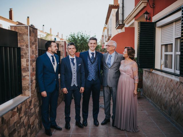 La boda de Joaquín y Aida en Alcala De Guadaira, Sevilla 28