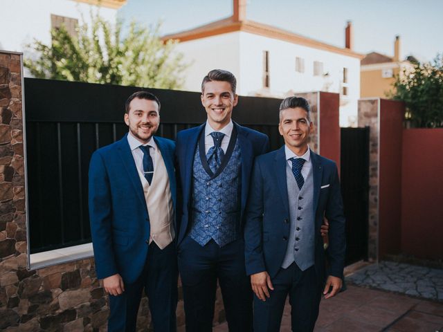 La boda de Joaquín y Aida en Alcala De Guadaira, Sevilla 29