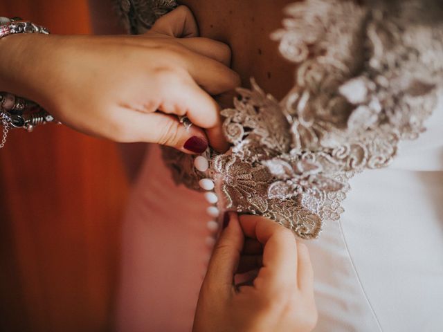 La boda de Joaquín y Aida en Alcala De Guadaira, Sevilla 44