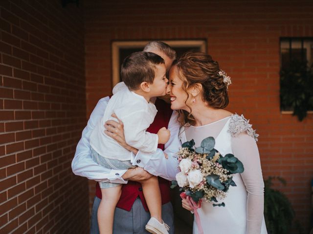 La boda de Joaquín y Aida en Alcala De Guadaira, Sevilla 67