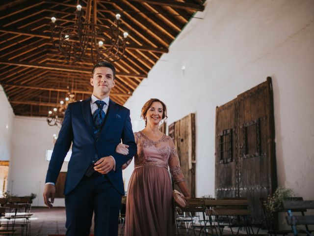 La boda de Joaquín y Aida en Alcala De Guadaira, Sevilla 79