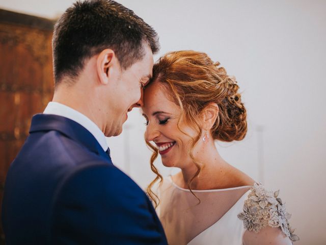 La boda de Joaquín y Aida en Alcala De Guadaira, Sevilla 129