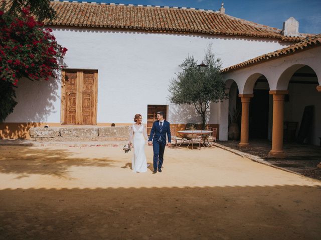 La boda de Joaquín y Aida en Alcala De Guadaira, Sevilla 136