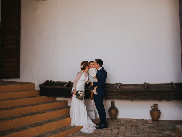 La boda de Joaquín y Aida en Alcala De Guadaira, Sevilla 137