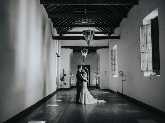 La boda de Joaquín y Aida en Alcala De Guadaira, Sevilla 138