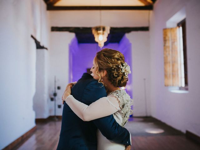 La boda de Joaquín y Aida en Alcala De Guadaira, Sevilla 140