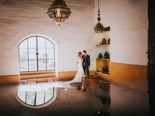 La boda de Joaquín y Aida en Alcala De Guadaira, Sevilla 160