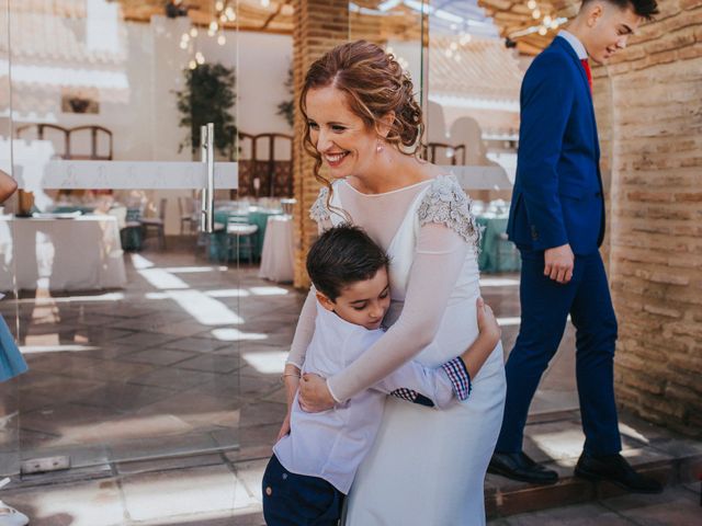 La boda de Joaquín y Aida en Alcala De Guadaira, Sevilla 180