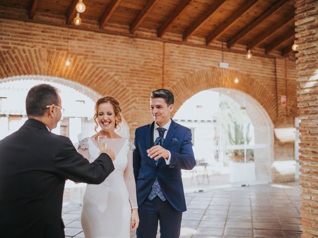 La boda de Joaquín y Aida en Alcala De Guadaira, Sevilla 191