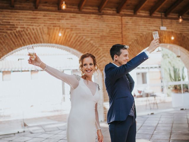 La boda de Joaquín y Aida en Alcala De Guadaira, Sevilla 193