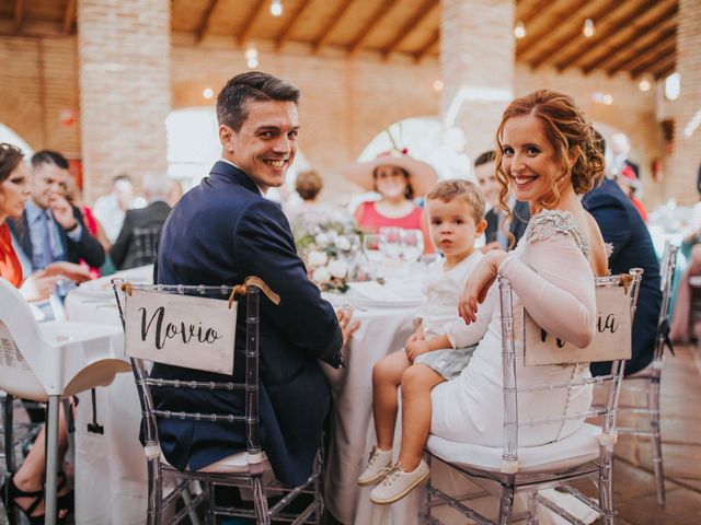 La boda de Joaquín y Aida en Alcala De Guadaira, Sevilla 197