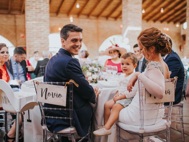 La boda de Joaquín y Aida en Alcala De Guadaira, Sevilla 198