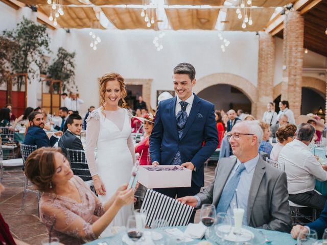 La boda de Joaquín y Aida en Alcala De Guadaira, Sevilla 202