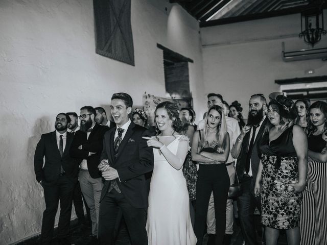 La boda de Joaquín y Aida en Alcala De Guadaira, Sevilla 218