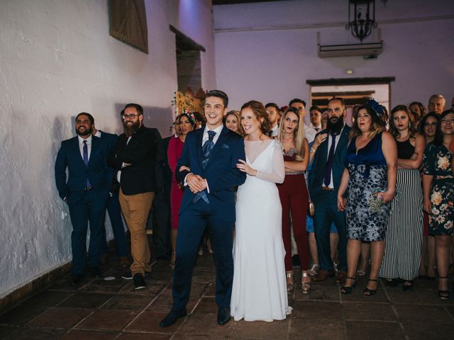 La boda de Joaquín y Aida en Alcala De Guadaira, Sevilla 220