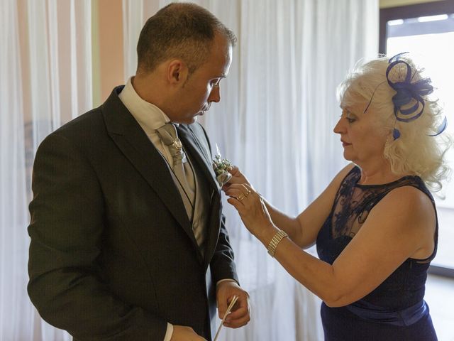 La boda de Antonio y Mari Ángeles en Moguer, Huelva 20