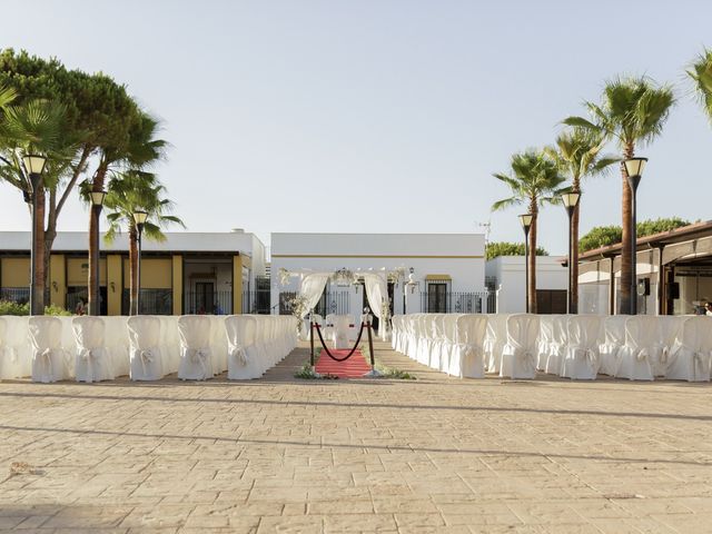 La boda de Antonio y Mari Ángeles en Moguer, Huelva 21
