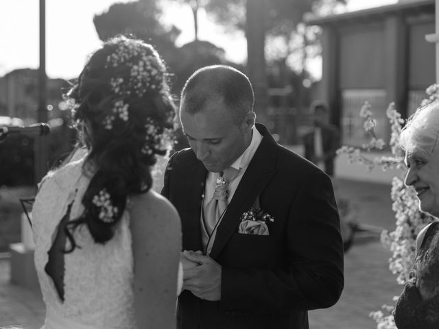 La boda de Antonio y Mari Ángeles en Moguer, Huelva 24