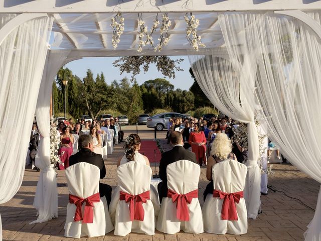 La boda de Antonio y Mari Ángeles en Moguer, Huelva 26