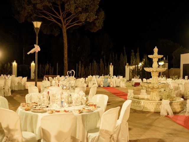 La boda de Antonio y Mari Ángeles en Moguer, Huelva 32