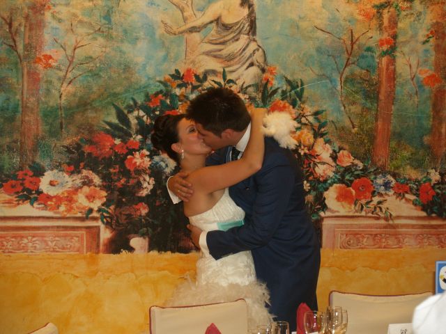 La boda de Juan Antonio y Adriana en Banyeres De Mariola, Alicante 5