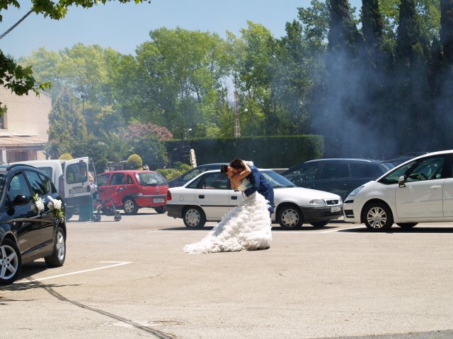 La boda de Juan Antonio y Adriana en Banyeres De Mariola, Alicante 7