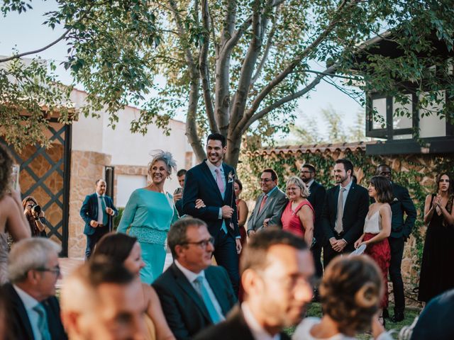 La boda de Salva y Laura en Cartagena, Murcia 12