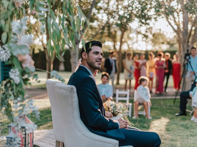 La boda de Salva y Laura en Cartagena, Murcia 35