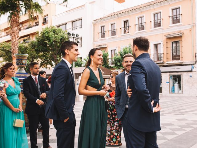 La boda de Ana y Tony en Algeciras, Cádiz 73