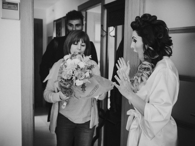 La boda de Jose Manuel y Marta en La Rabida, Huelva 1