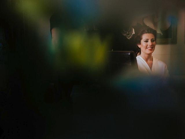 La boda de Jose Manuel y Marta en La Rabida, Huelva 4
