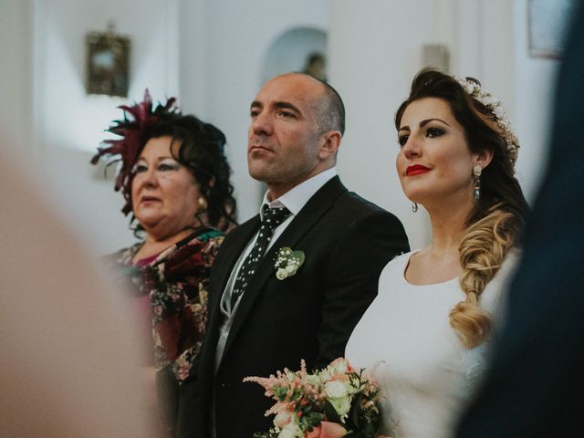 La boda de Jose Manuel y Marta en La Rabida, Huelva 7
