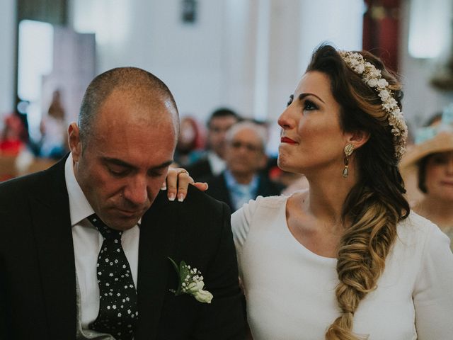 La boda de Jose Manuel y Marta en La Rabida, Huelva 8