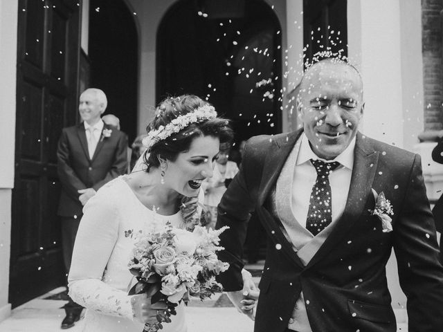 La boda de Jose Manuel y Marta en La Rabida, Huelva 11