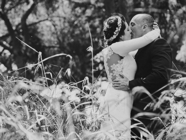 La boda de Jose Manuel y Marta en La Rabida, Huelva 19