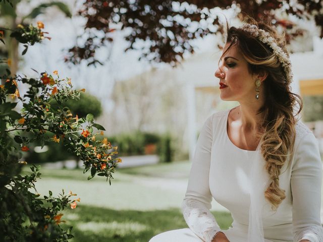 La boda de Jose Manuel y Marta en La Rabida, Huelva 21