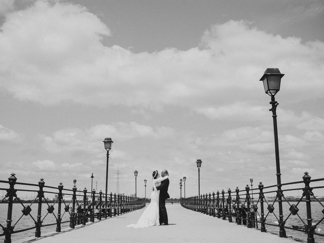 La boda de Jose Manuel y Marta en La Rabida, Huelva 24