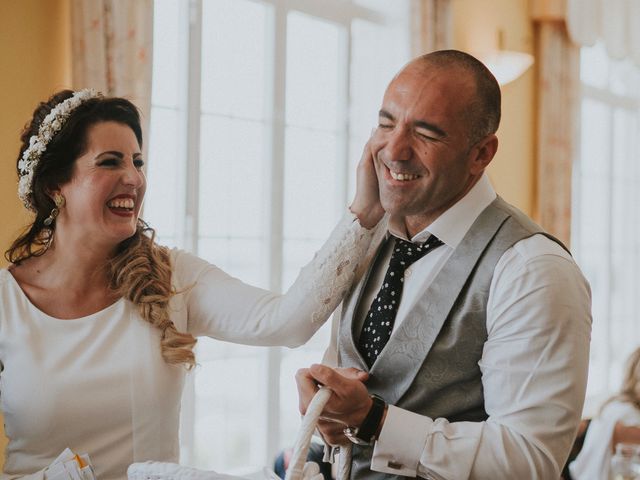 La boda de Jose Manuel y Marta en La Rabida, Huelva 27