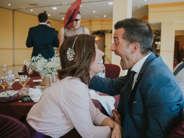 La boda de Jose Manuel y Marta en La Rabida, Huelva 29