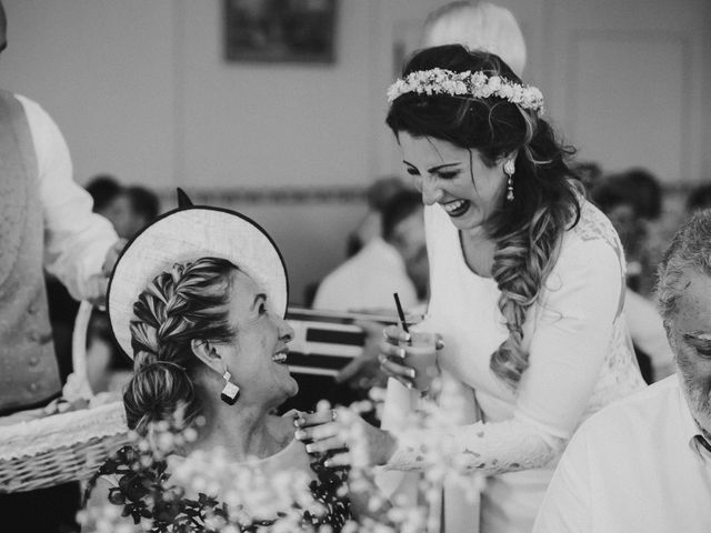La boda de Jose Manuel y Marta en La Rabida, Huelva 30