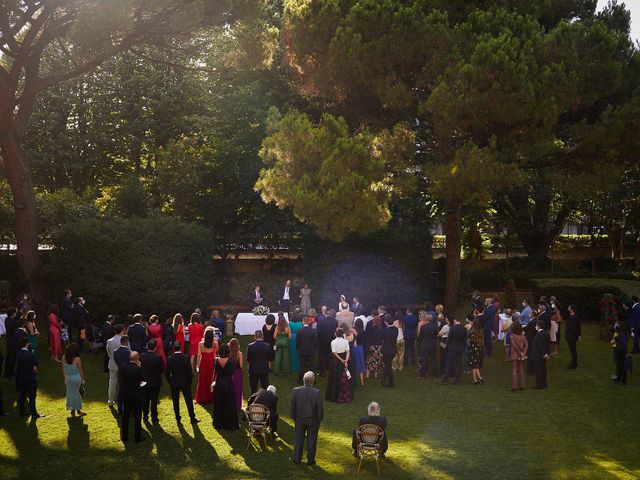 La boda de Ibon y María en Las Arenas, Vizcaya 18