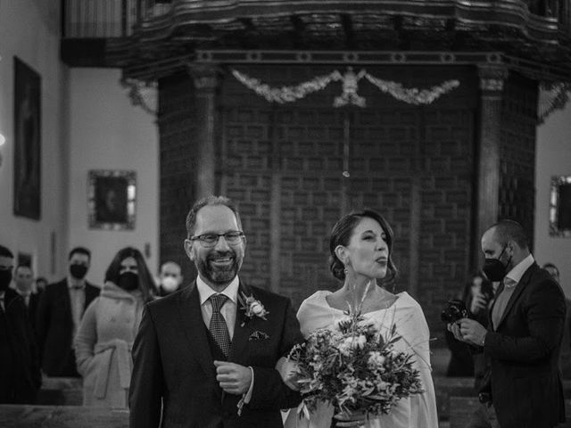 La boda de Jose Ángel y Noelia en Granada, Granada 25