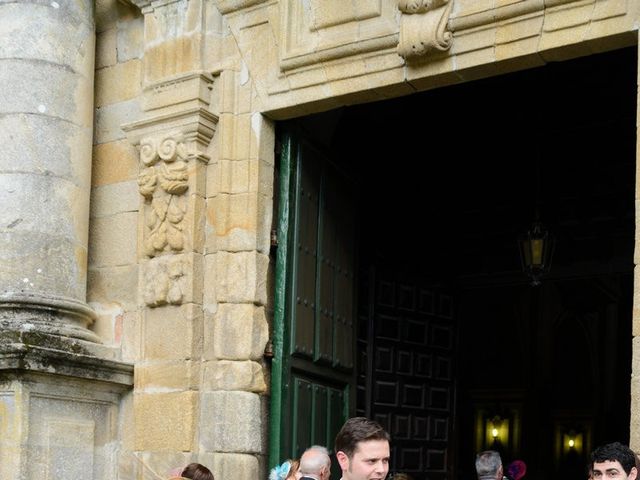 La boda de Alfredo y Lucía en Poio (San Xoan), Pontevedra 3