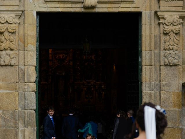La boda de Alfredo y Lucía en Poio (San Xoan), Pontevedra 4