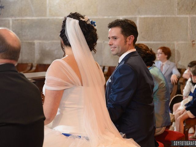 La boda de Alfredo y Lucía en Poio (San Xoan), Pontevedra 6