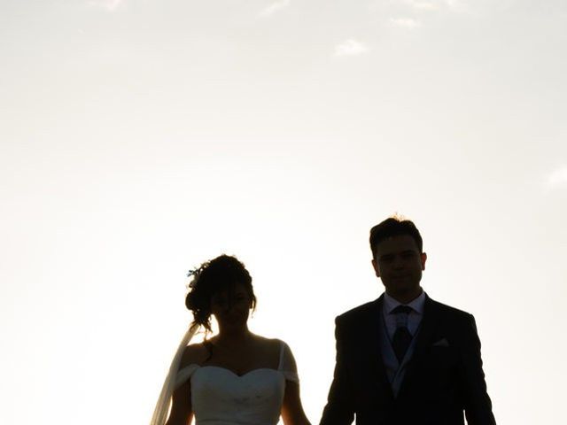 La boda de Alfredo y Lucía en Poio (San Xoan), Pontevedra 2