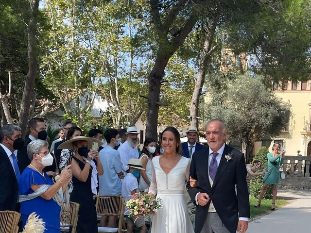 La boda de Alfonso y María en Valencia, Valencia 6
