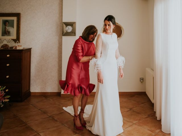 La boda de Raúl y Marta en Castelló/castellón De La Plana, Castellón 3