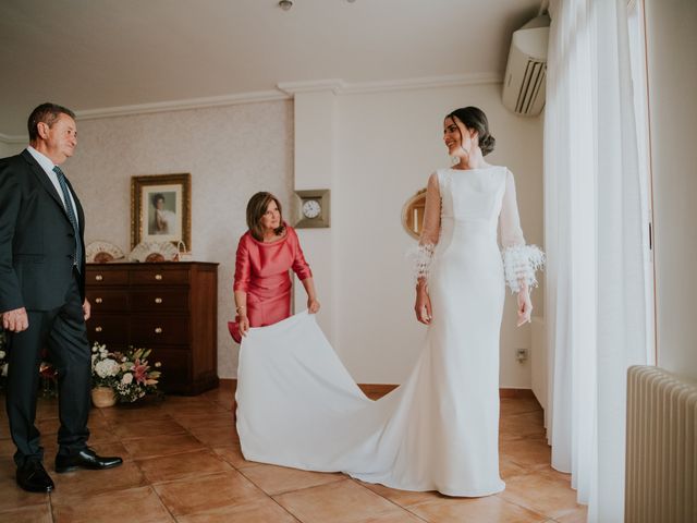 La boda de Raúl y Marta en Castelló/castellón De La Plana, Castellón 10