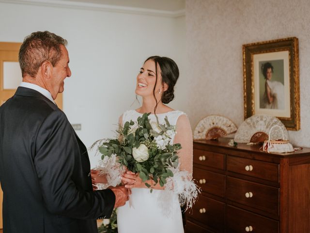 La boda de Raúl y Marta en Castelló/castellón De La Plana, Castellón 19